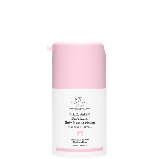 Drunk Elephant T.L.C. Sukari Babyfacial 50ml