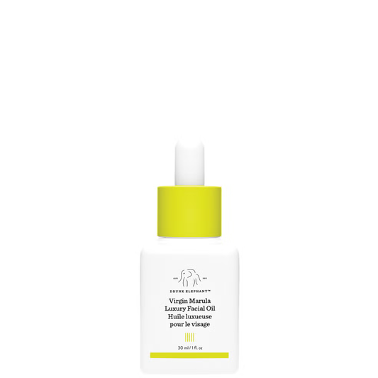 Drunk Elephant Virgin Marula Luxury Facial Oil 30ml