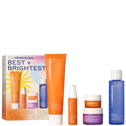 Ole Henriksen Best and Brightest Mini Skincare Starter Set