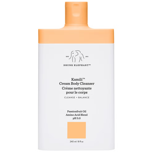 Drunk Elephant Kamili Cream Body Cleanser 240ml