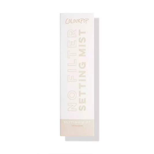 ColourPop No Filter Makeup Setting Mist Matte 3.72 fl oz