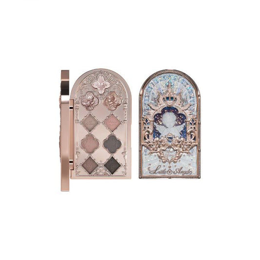 Flower Knows Little Angel 9-Color Eyeshadow Palette