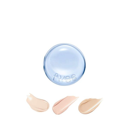 Fwee Cushion Glass Natural SPF50+ PA+++