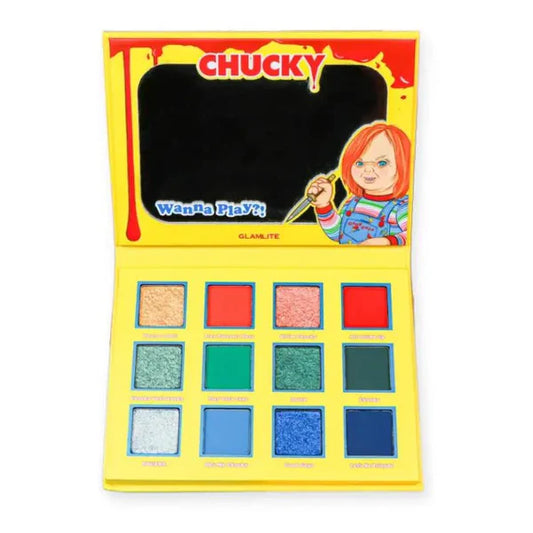 Glamlite Chucky Good Guys Palette