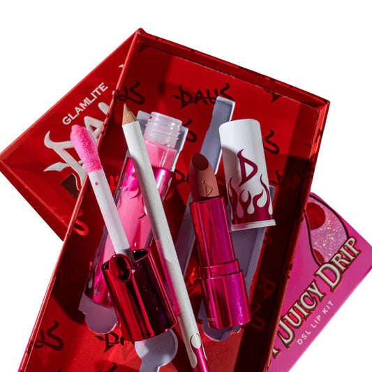 Glamlite Daus DSL Lip Kit