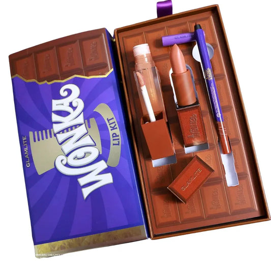 Glamlite Wonka Lip Kit