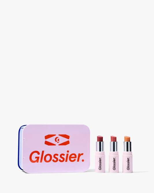 Glossier Mini Ultralip Trio