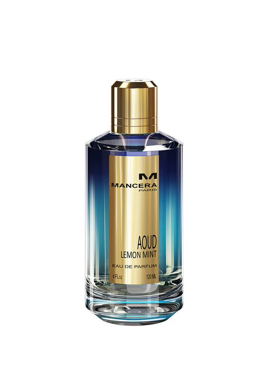 Mancera Aoud Lemon Mint 120 ml