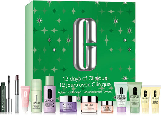 Clinique Holiday 12-days Advent Calendar