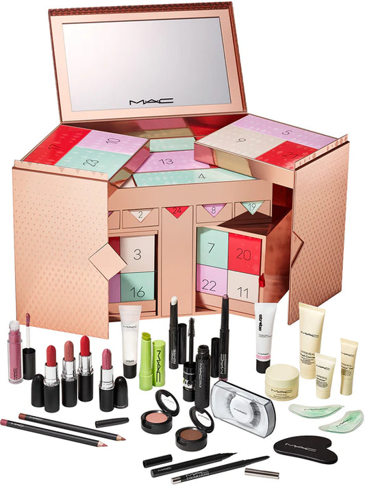 MAC Cosmetics Holiday Mystery Must-Haves