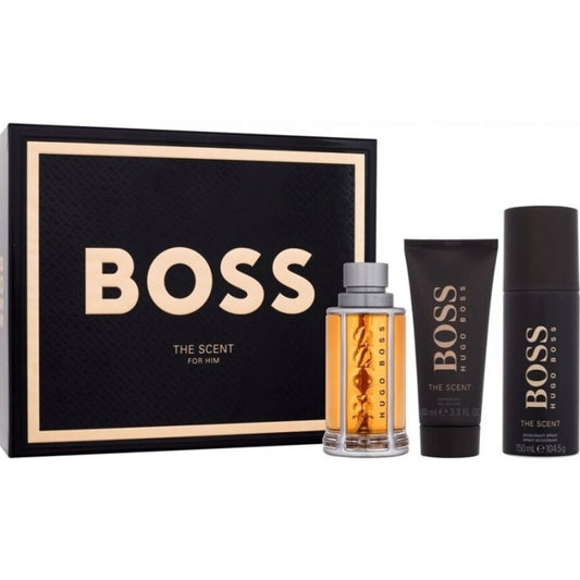 Hugo Boss The Scent Set 100ml