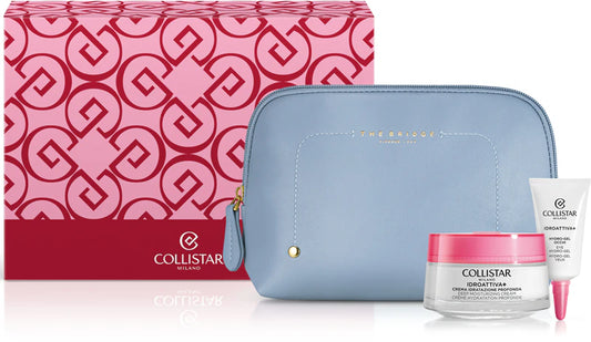 Collistar Idro-Attiva+ Deep Moisturizing Cream Gift Set