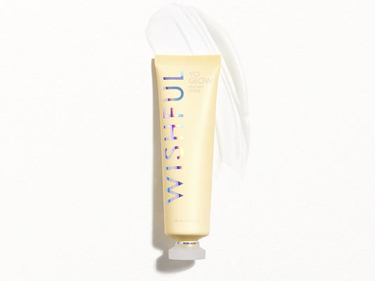 Wishful Yo Glow Facial Enzyme Scrub 40ml