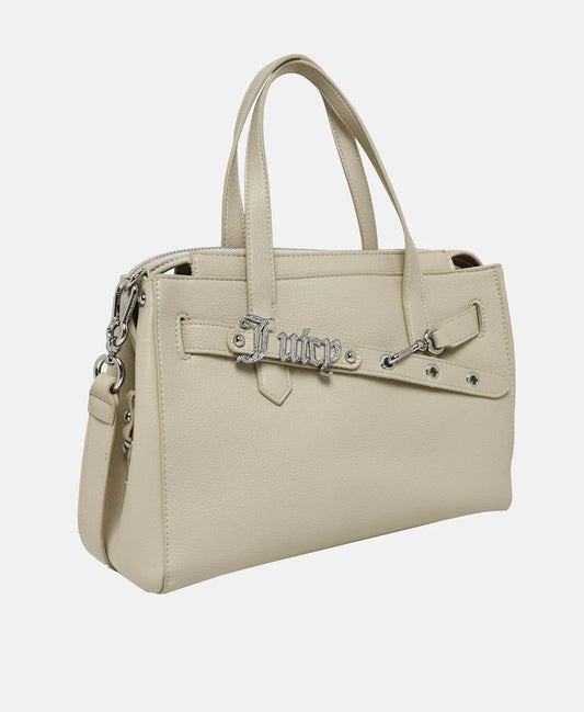 Juicy Couture Beige Handbag