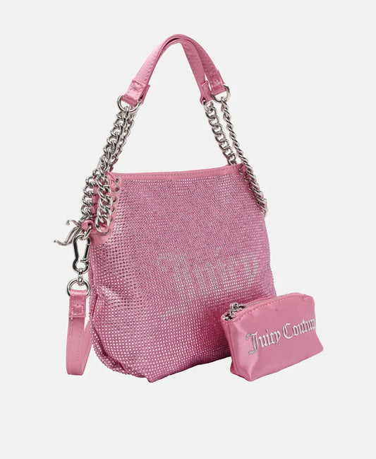 Juicy Couture Stone Pink Shoulder bag