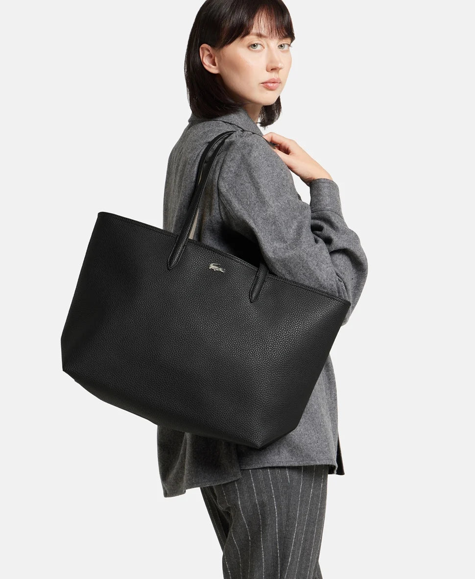 Lacoste Shopper Tote Bag