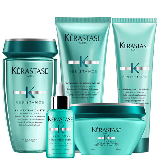 Kérastase Blond Absolu Ultra Violet Shampoo, Masque and Conditioner Trio