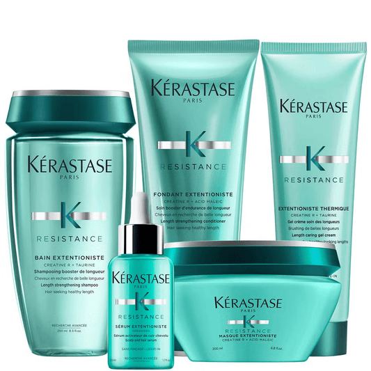 Kérastase Extentioniste Regime for Healthy-Looking Lengths