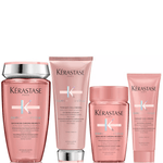 Kérastase Chroma Absolu Colour Protection Duo for Medium/Thick Hair and Free Travel Size Duo