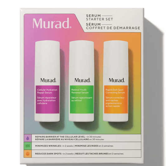 Murad Serum Stater Set