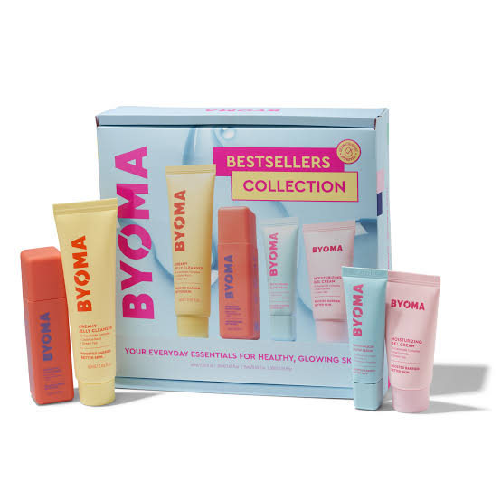 BYOMA Best Sellers Collection Kit