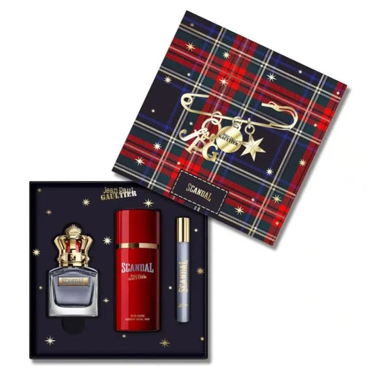 Jean Paul Gaultier Scandal Pour Homme Set 100ml