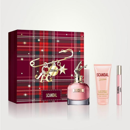 Jean Paul Gaultier Scandal Set 80ml
