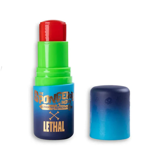 Lethal Cosmetics SpongeBob The Movie Gary Jelly Blush Stick