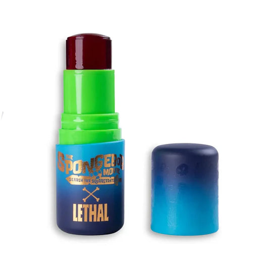 Lethal Cosmetics SpongeBob The Movie Mr. Krabs Jelly Blush Stick