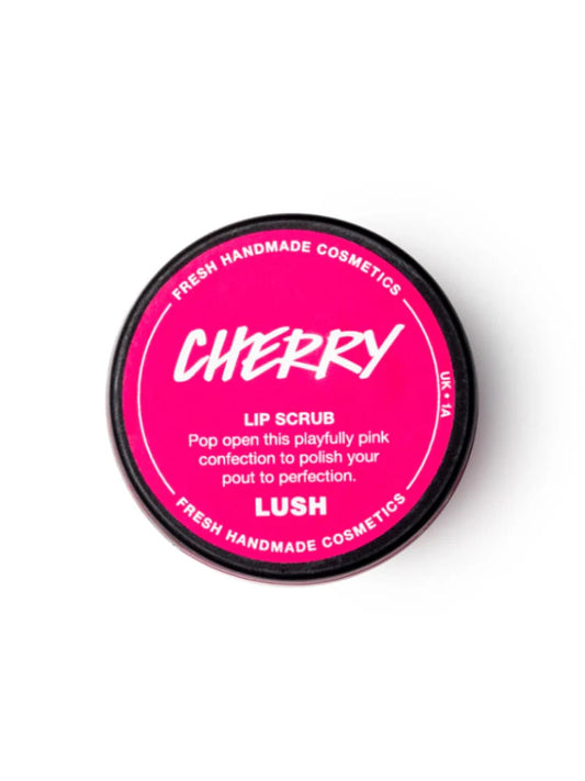 Lush Lip Scrub