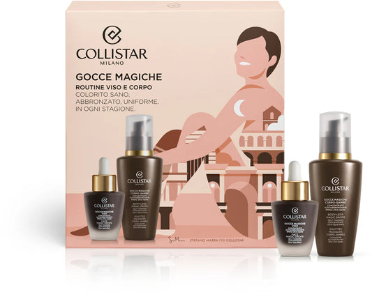 Collistar Magic Drops Set