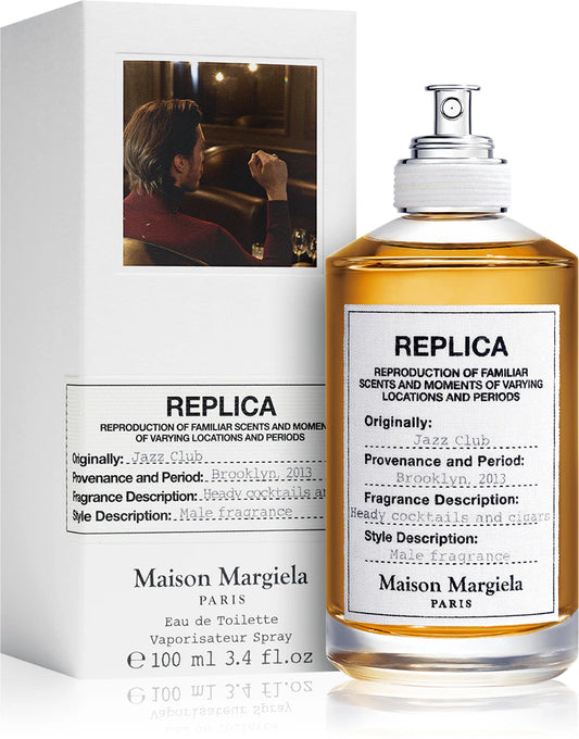 Maison Margiela REPLICA Jazz Club
