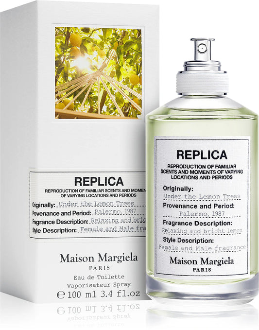 Maison Margiela REPLICA Under the Lemon Trees