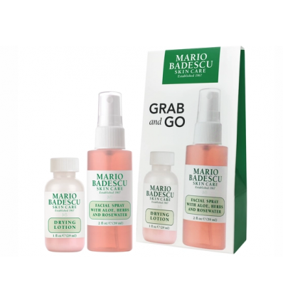 Mario Badescu Grab and Go Set