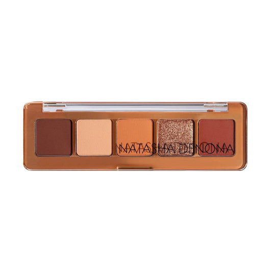 Natasha Denona Mini Bronze Eyeshadow Palette