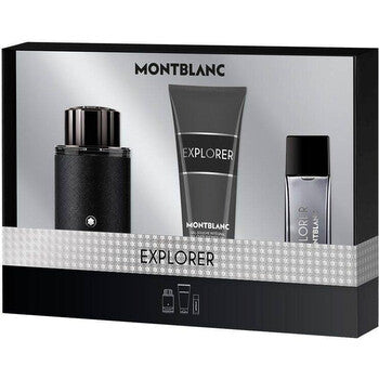 Mont Blanc Explorer Set 100ml
