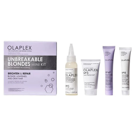 Olaplex Unbreakable Blondes Mini Kit