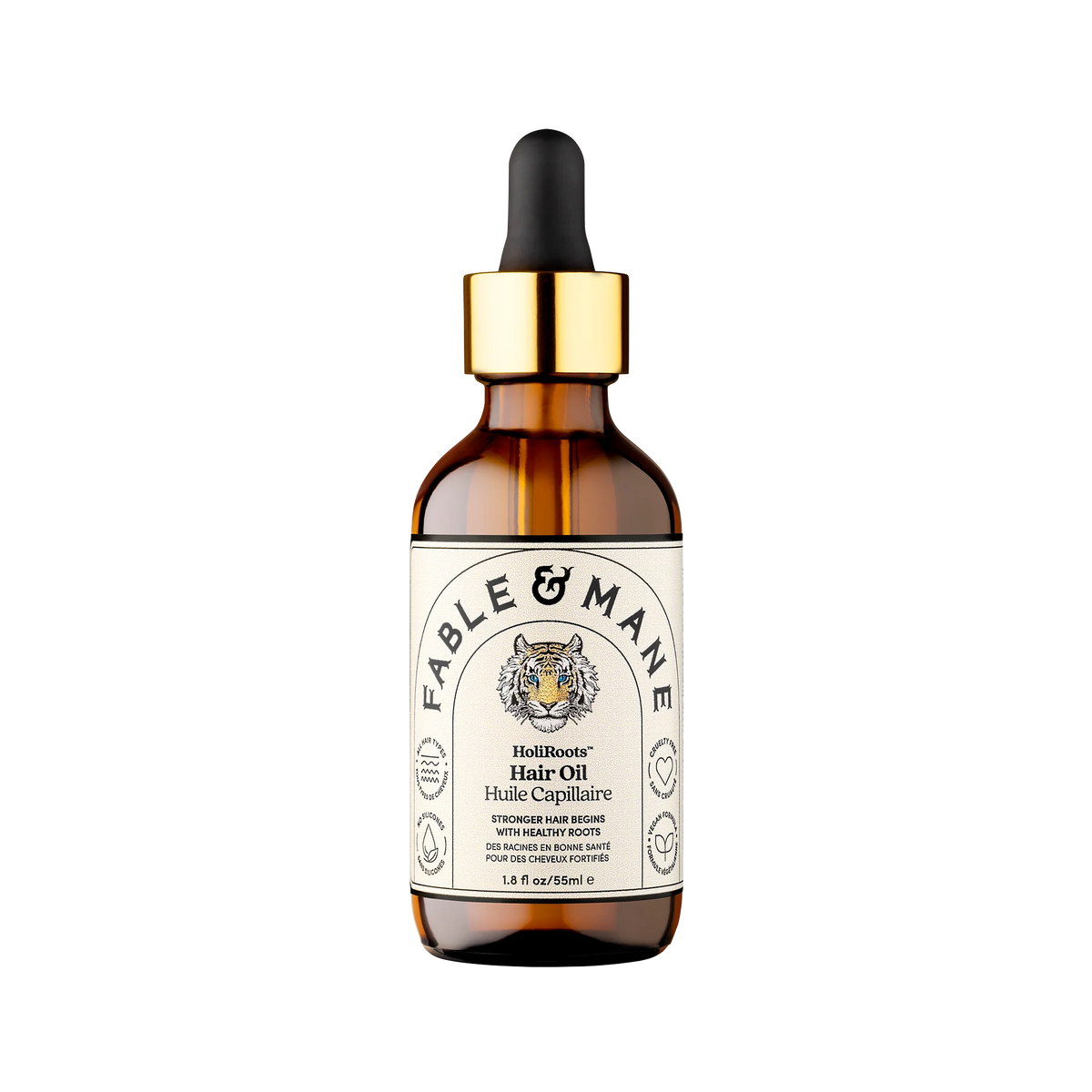 Fable Mane Holi Roots Hair Oil