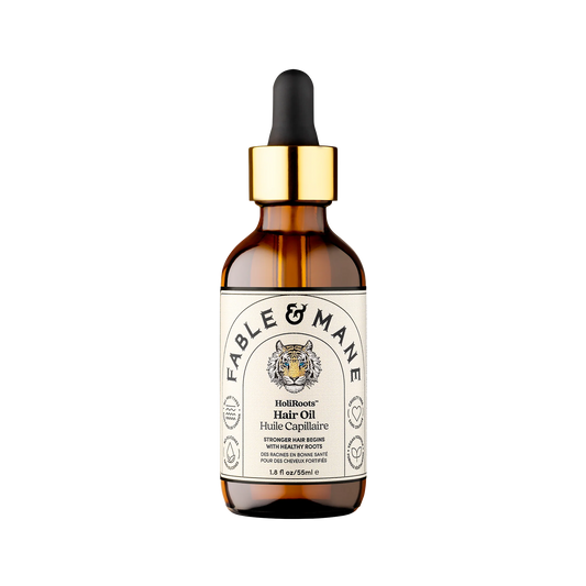 Fable Mane Holi Roots Hair Oil
