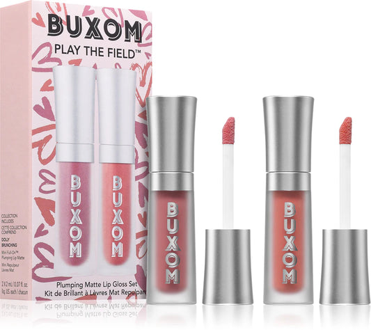 Buxom Plumping Lip Kit From Buxom With Love