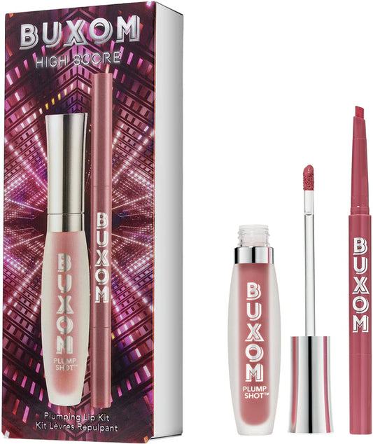 Buxom Plumping Lip Kit High Score