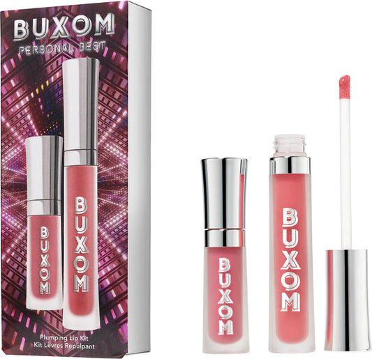 Buxom Plumping Lip Kit Personal Best