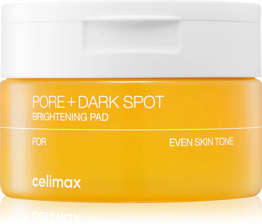 celimax Pore+Dark Spot Brightening Pad