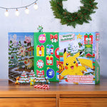 Pokemon Pikachu Happy Holidays Advent Calendar