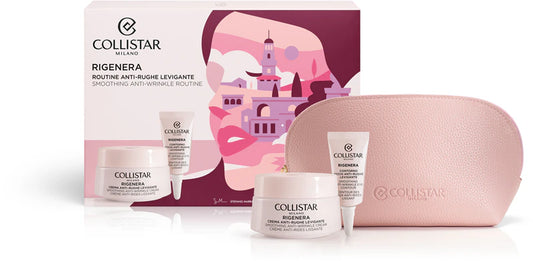 Collistar Rigenera Smoothing Anti-Wrinkle Routine Giftset