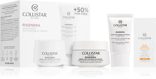 Collistar Rigenera Smoothing Anti-Wrinkle Set