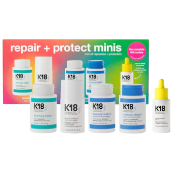 K18 Biomimetic Hairscience Repair and Protect Minis