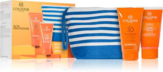 Collistar Set  Face-Body SPF 30