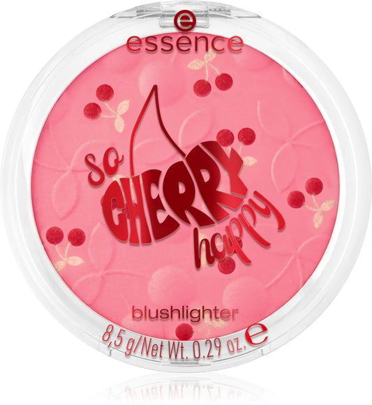 Essence SO CHERRY happy Blushlighter