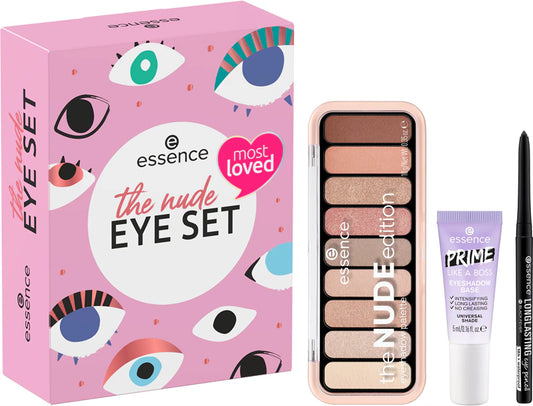 Essence The Nude Eye Set